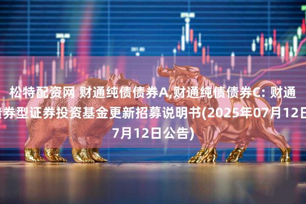 松特配资网 财通纯债债券A,财通纯债债券C: 财通纯债债券型证券投资基金更新招募说明书(2025年07月12日公告)